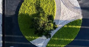 garden design circles