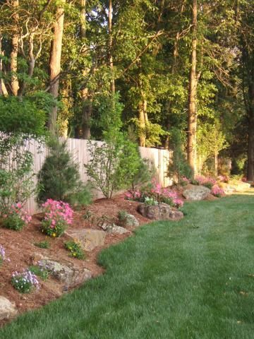 Creative Landscaping Berm Ideas for Your Yard