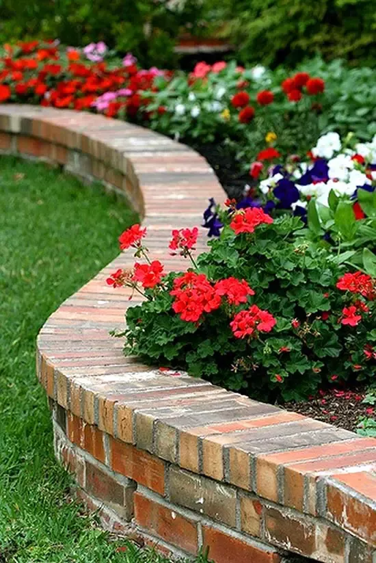 landscaping edging ideas