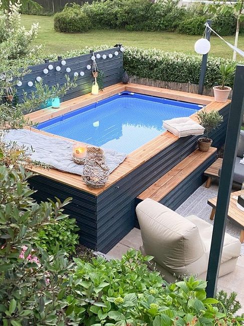 Creative Landscaping Ideas for Your Above Ground Pool