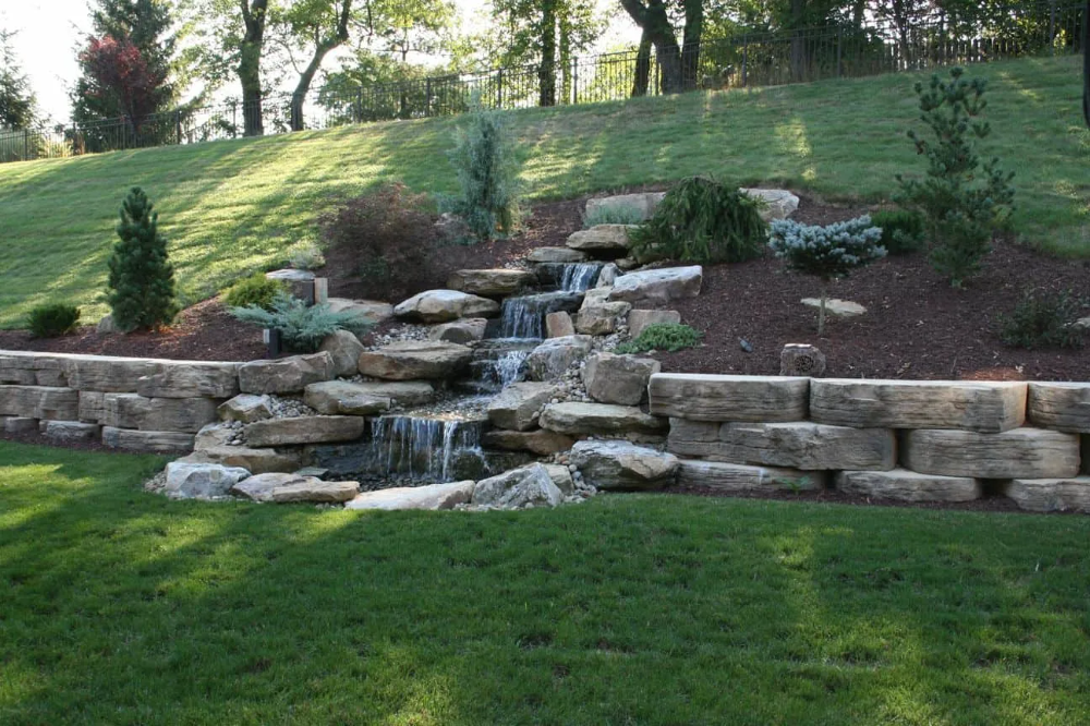 Creative Landscaping Solutions for Hilly Gardens