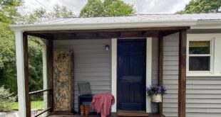 mobile home porch ideas