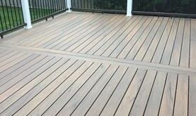 trex deck ideas