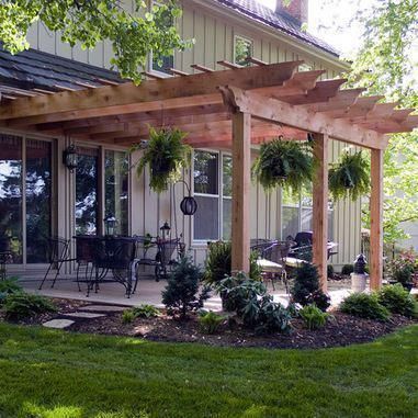 Creative Outdoor Living: Pergola Patio Ideas for Your Backyard
