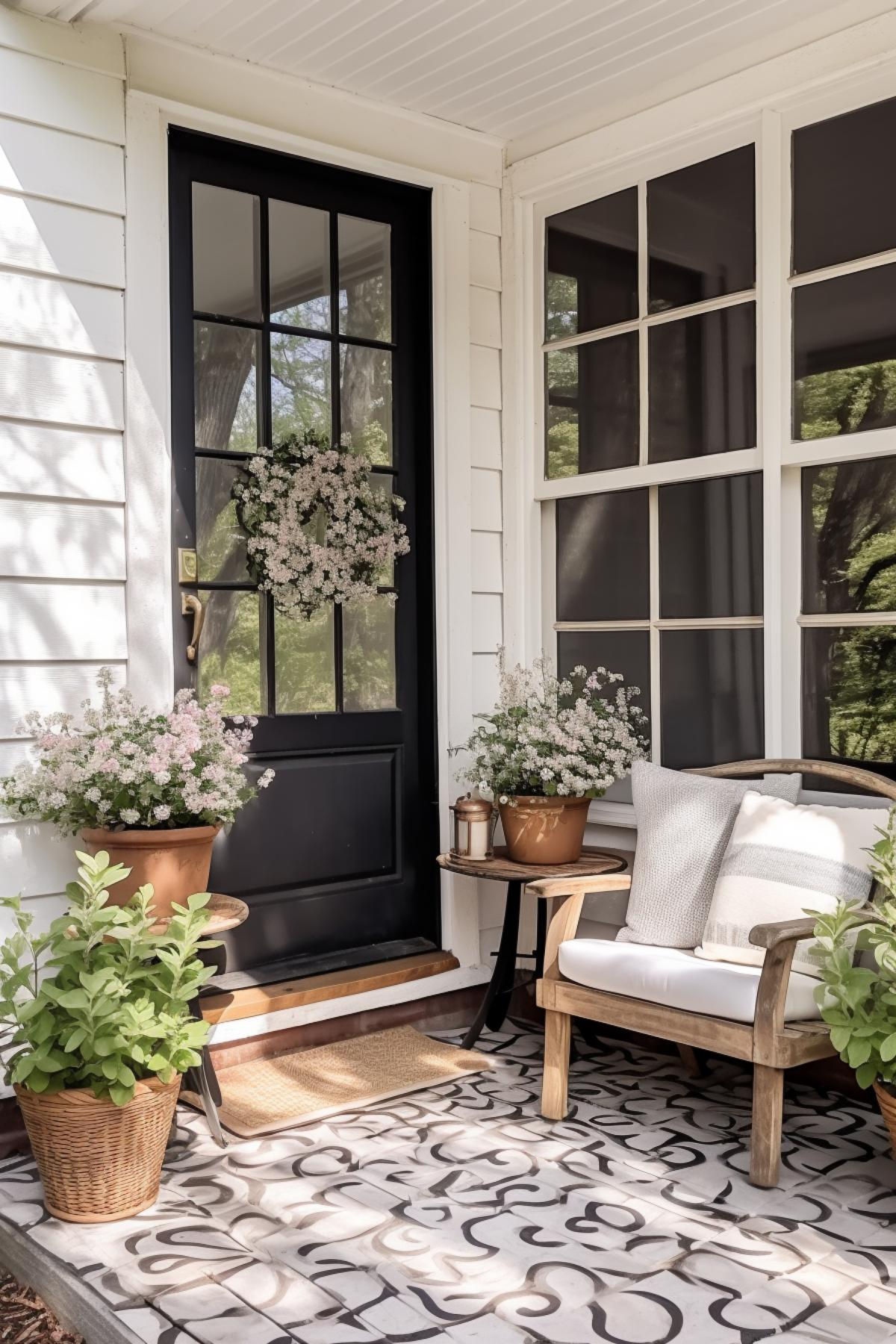 Creative Outdoor Porch Design Ideas: Transform Your Space with Style