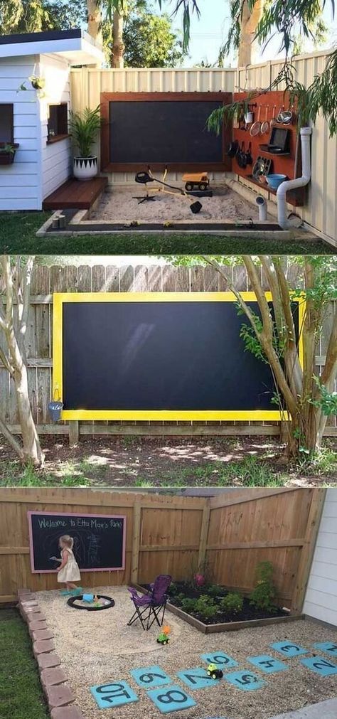 Creative Outdoor Space Ideas for Children