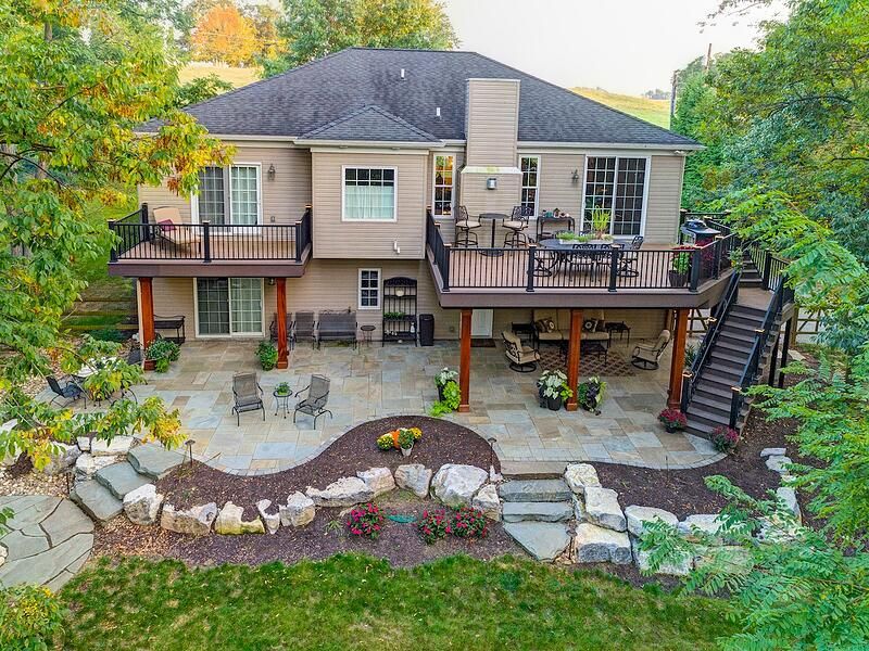 Creative Outdoor Space Solutions: Patio Ideas Under a Deck