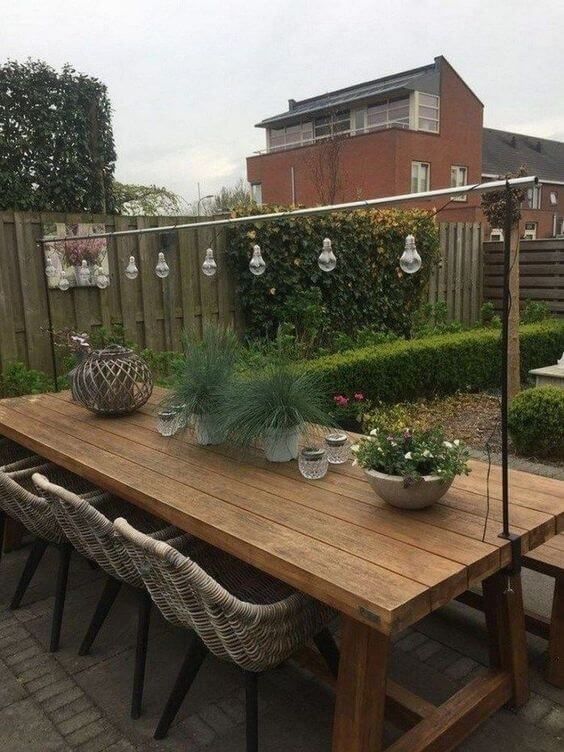 patio ideas