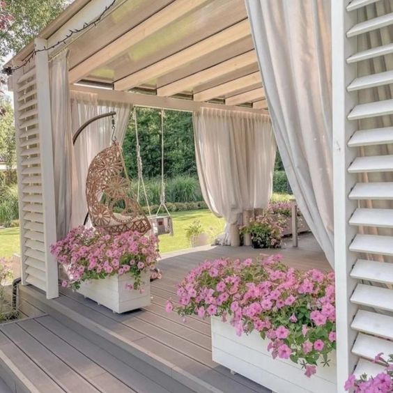 patio ideas decorating