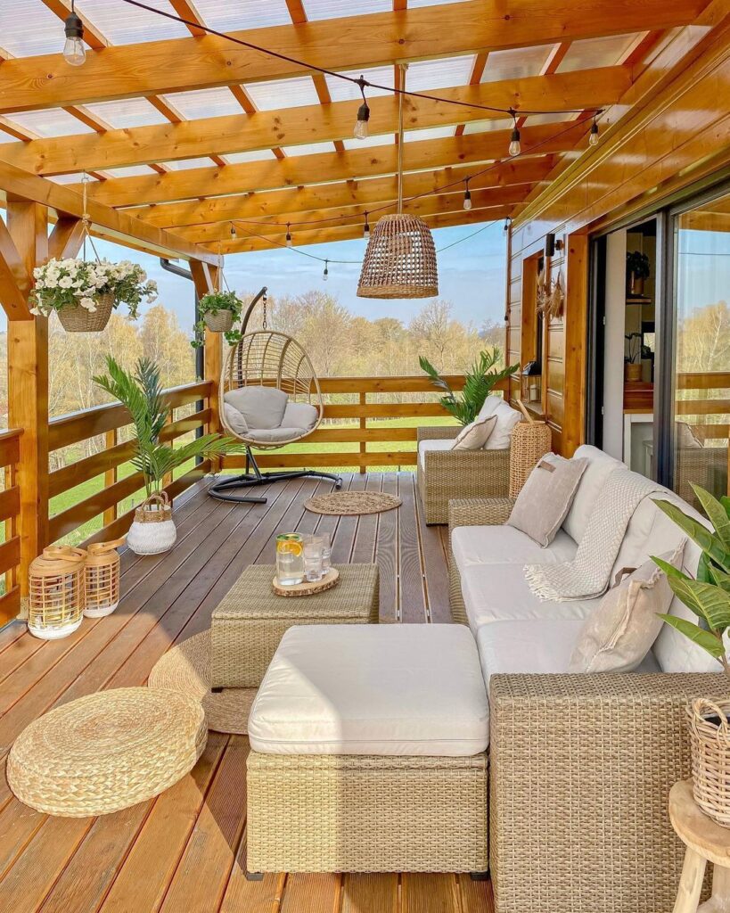 patio ideas decorating