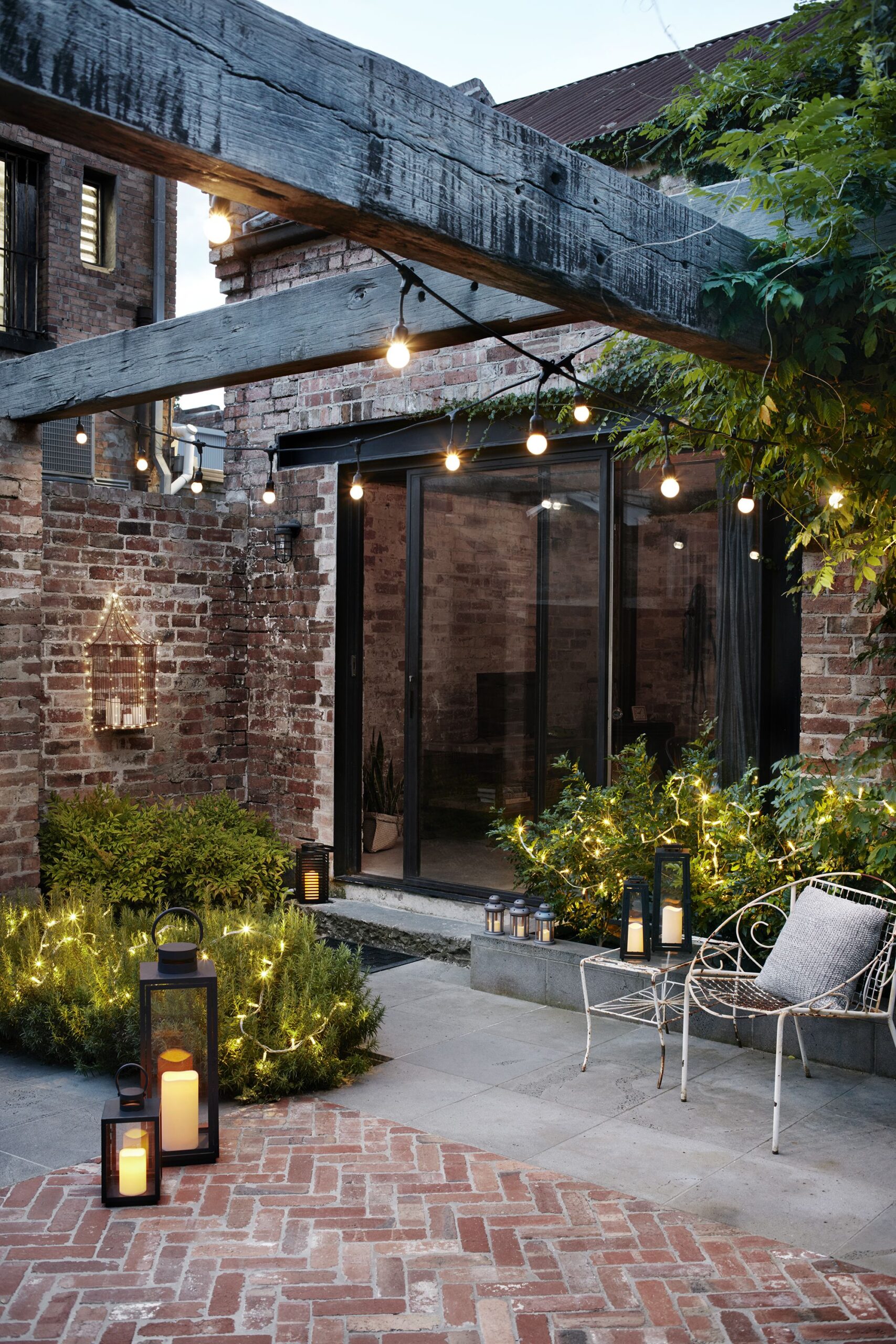 Creative Patio Designs for Your Outdoor Space