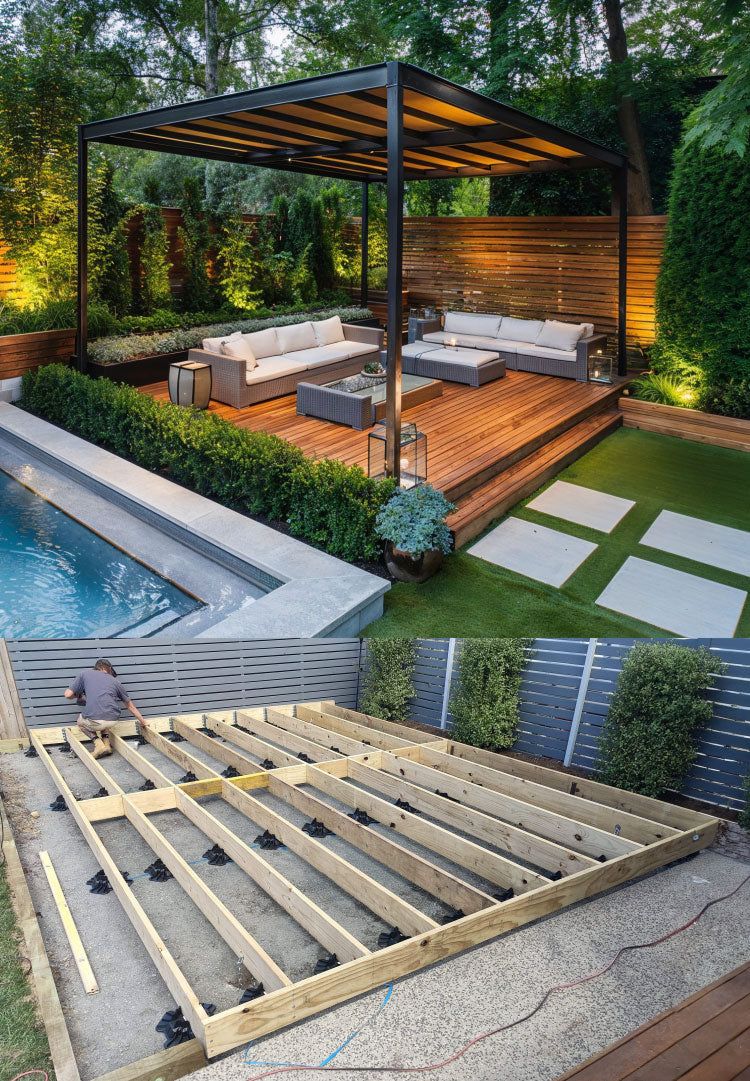 Innovative Backyard Deck Design Ideas to Transform Your Outdoor Space