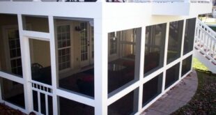 patio ideas under deck