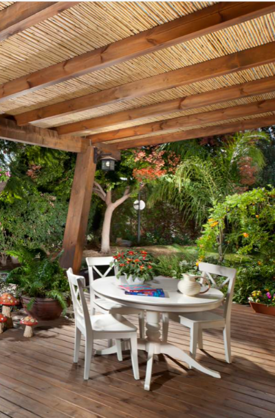 Creative Patio Roof Designs to Elevate Your Outdoor Space