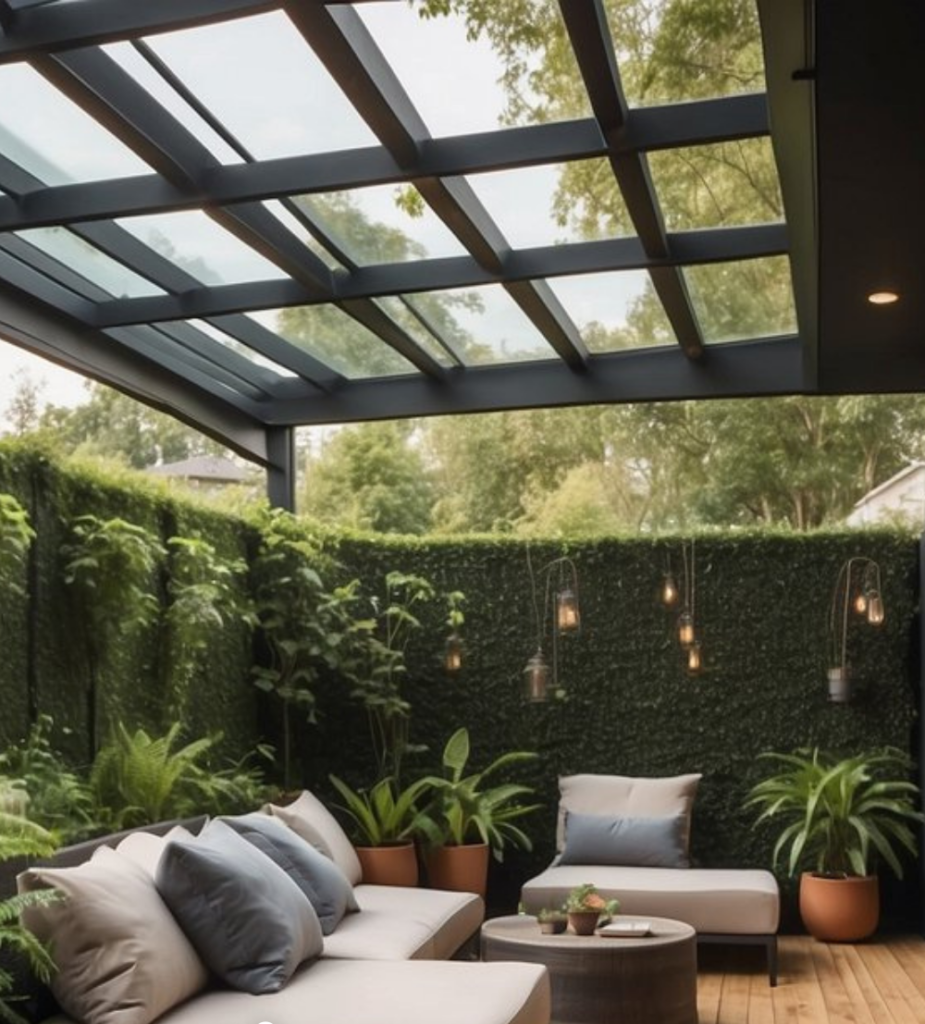 patio roof ideas