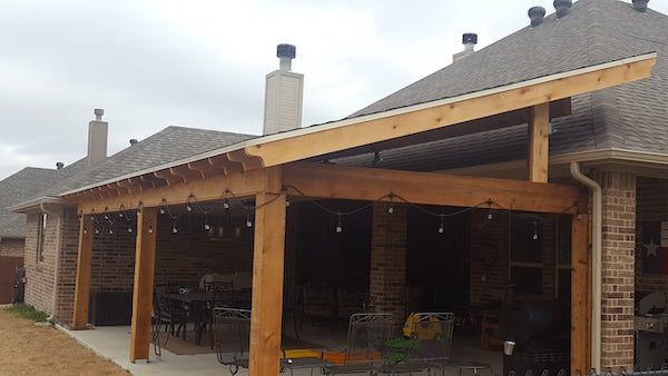 Creative Patio Roof Solutions for Outdoor Spaces