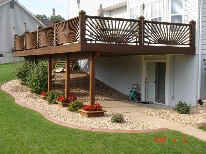 Creative Patio Solutions: Turning Your Under Deck Space into an Outdoor Oasis