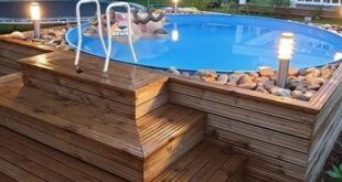 pool deck ideas