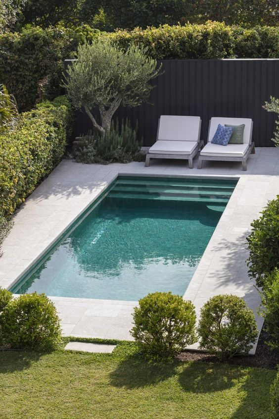 Creative Pool Designs for Your Backyard Oasis