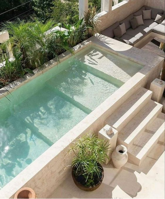 Creative Pool Patio Design Inspiration for Your Outdoor Oasis