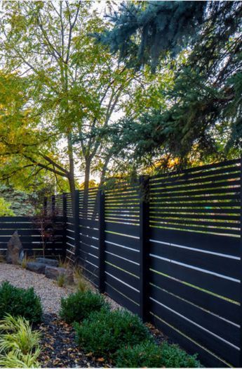 Creative Privacy Fence Design Ideas for Your Outdoor Space