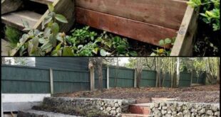 retaining wall ideas