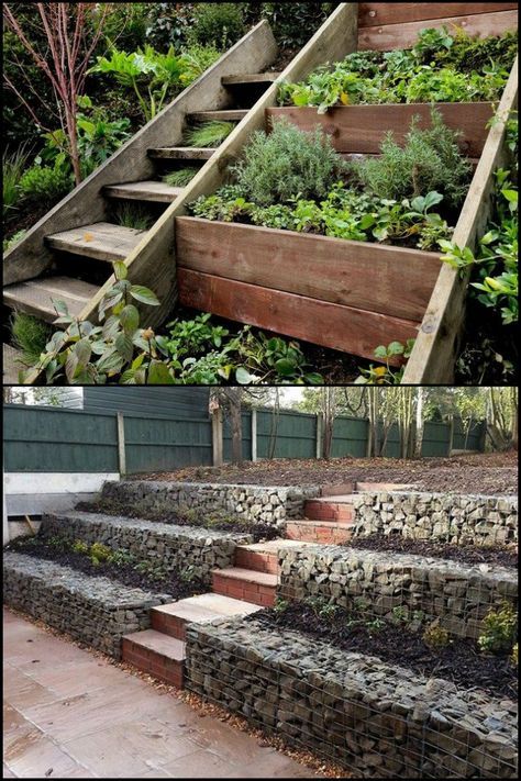 Creative Retaining Wall Designs for Your Outdoor Space