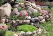 small garden rockery ideas