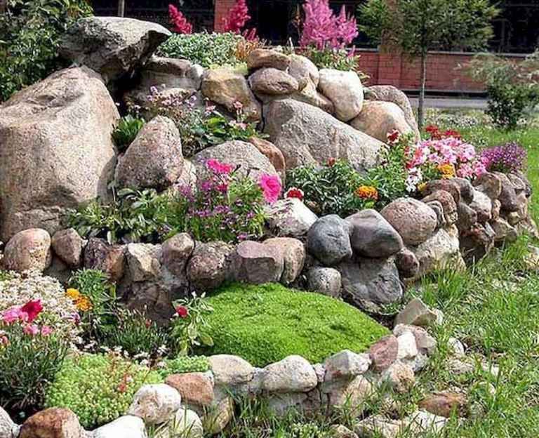 Creative Rock Garden Designs for Compact Outdoor Spaces