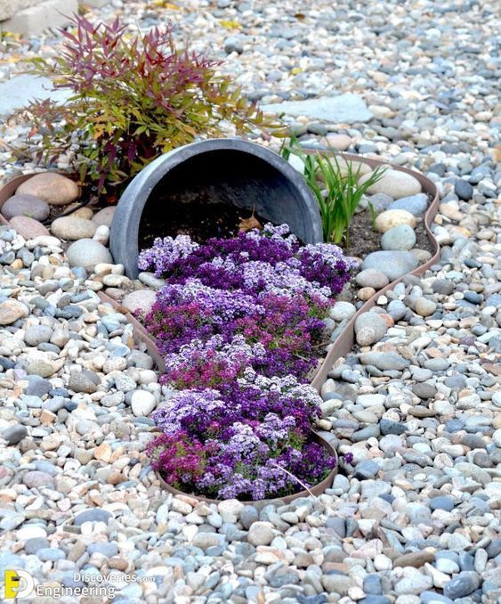 Creative Rockery Ideas for Your Small Garden