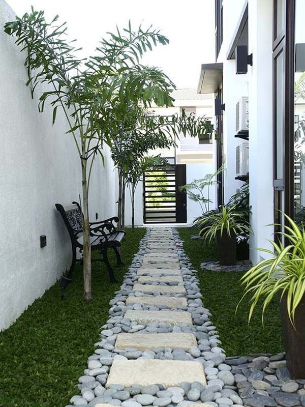 Creative Side Yard Designs to Transform Your Outdoor Space