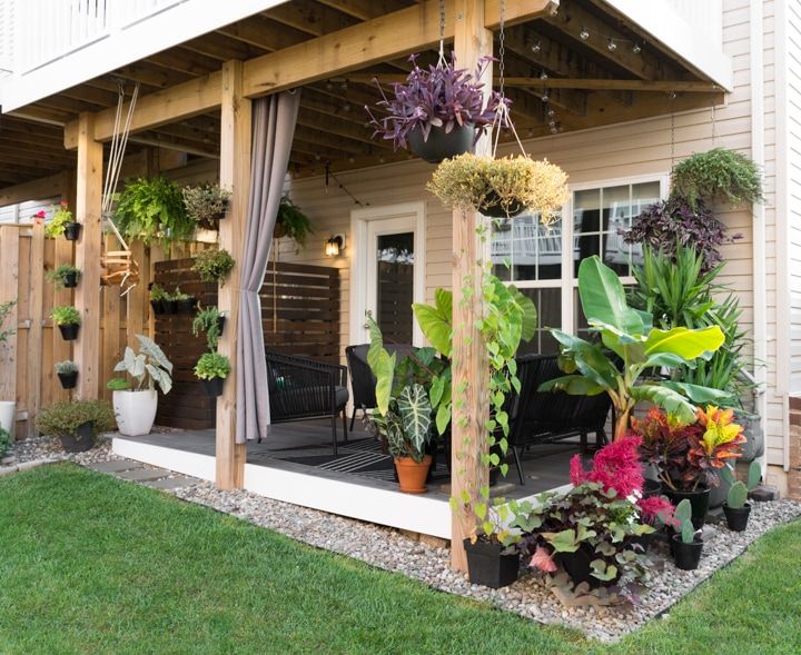 Creative Small Back Patio Design Ideas for Cozy Outdoor Spaces
