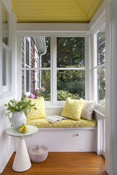 enclosed porch ideas small