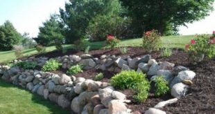 retaining wall ideas