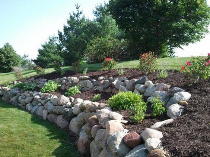 Creative Solutions for Building Retaining Walls