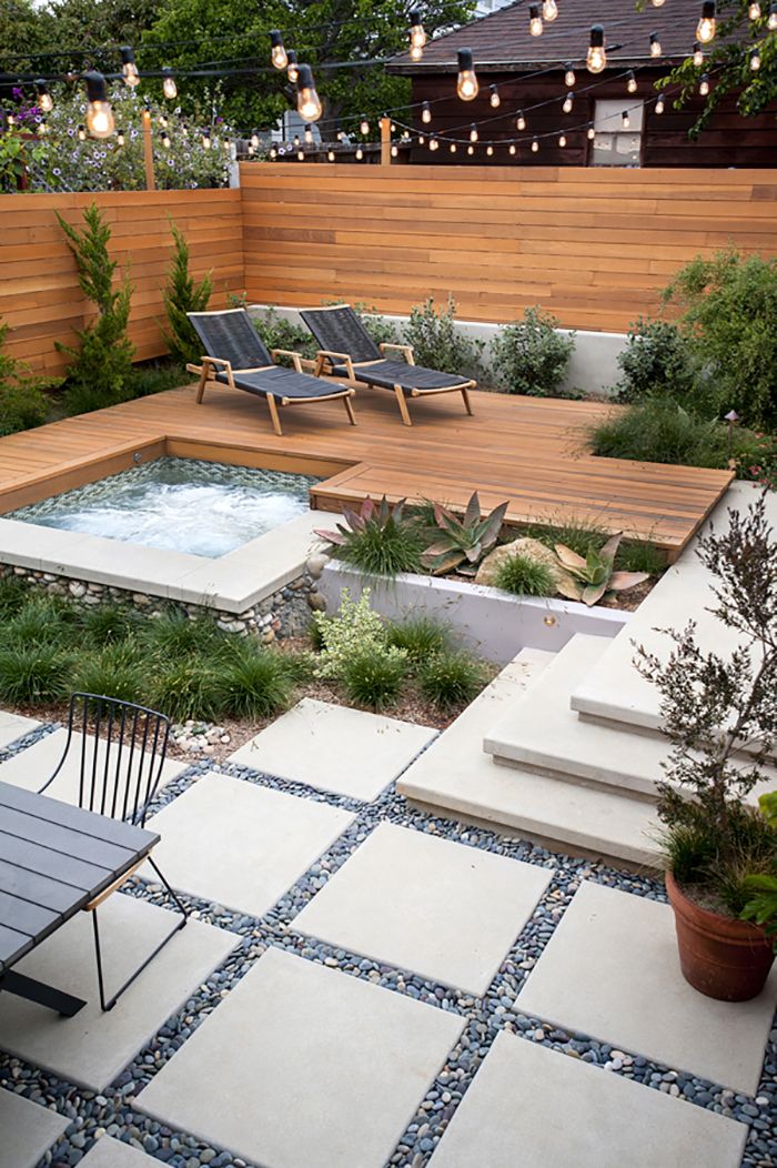 Creative Solutions for Compact Backyard Landscaping