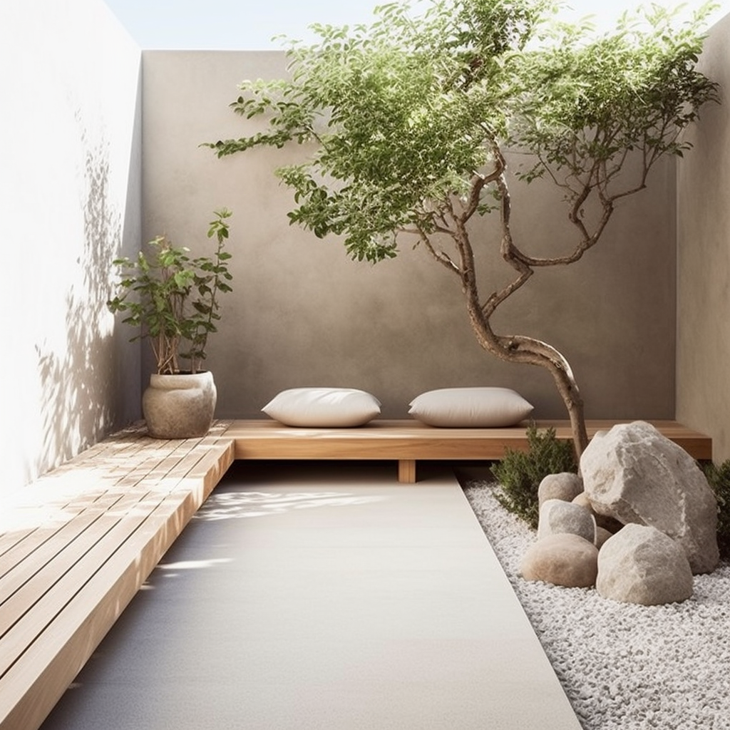 Creative Solutions for Compact Backyards