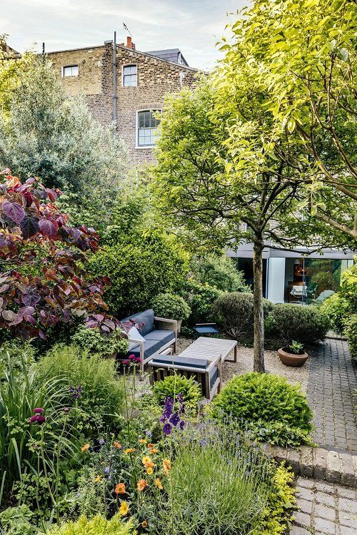 Creative Solutions for Compact Outdoor Spaces: Small Garden Inspiration