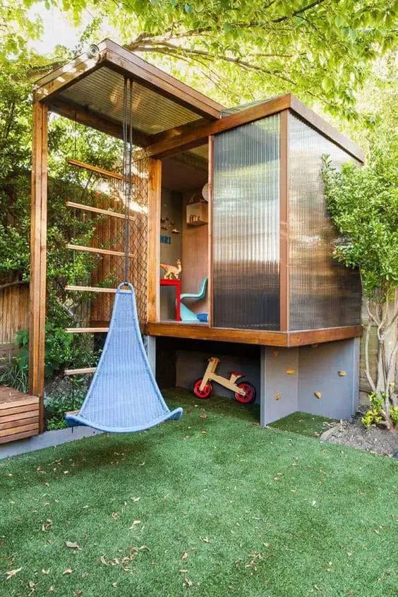 Creative Solutions for Compact Outdoor Spaces