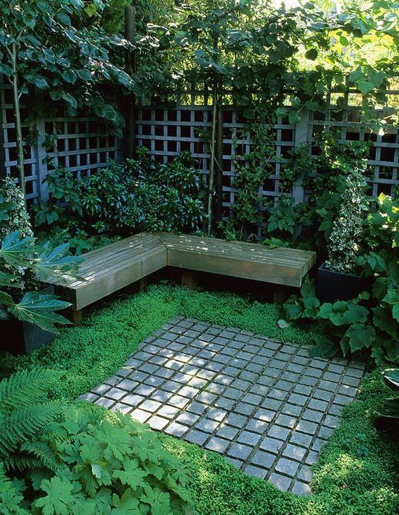 Creative Solutions for Creating a Cozy Garden Space