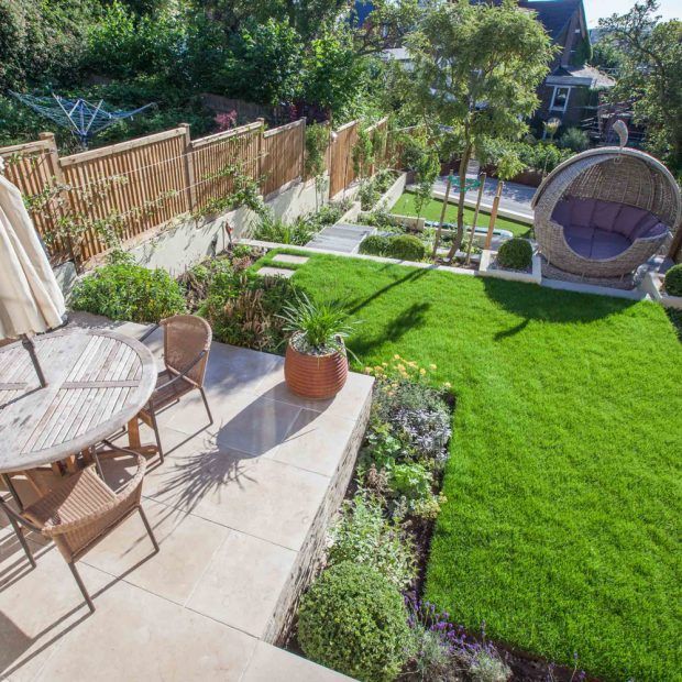 Creative Solutions for Designing Sloped Gardens