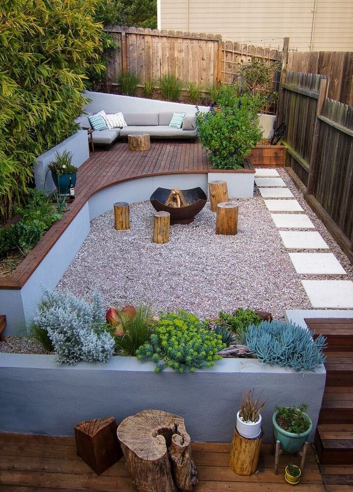 Creative Solutions for Enhancing Your Small Yard with Landscaping