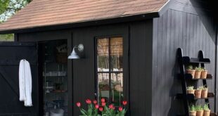 garden shed ideas