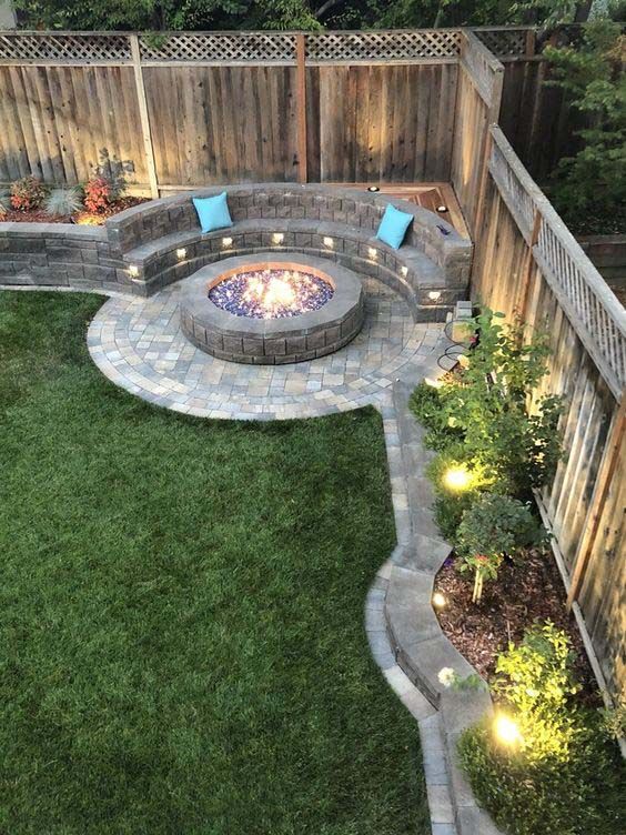 Creative Solutions for Maximizing Your Compact Outdoor Space with Beautiful Backyard Landscaping Designs