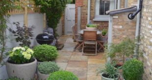 small garden seating ideas