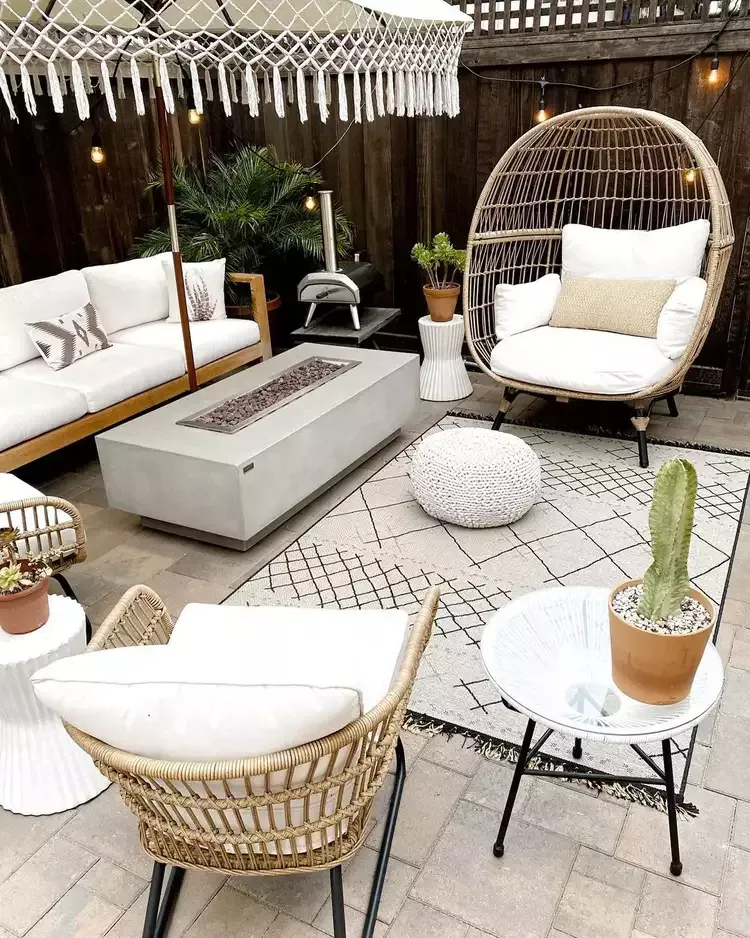Creative Solutions for Small Patio Spaces