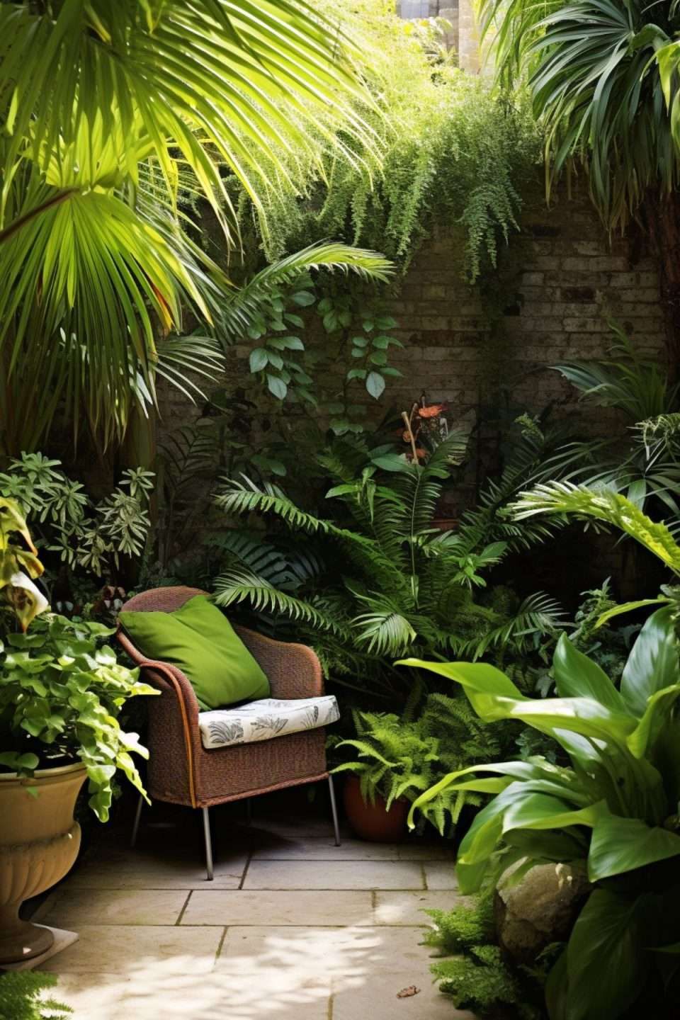 Creative Solutions for Tiny Gardens: Making the Most of Small Outdoor Spaces