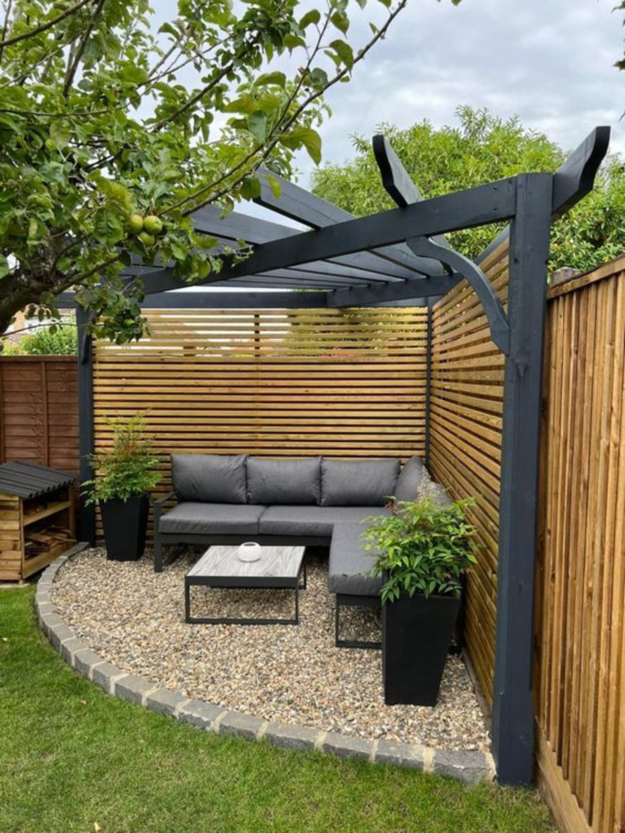 Creative Solutions for a Cozy Backyard Oasis