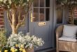 spring porch ideas