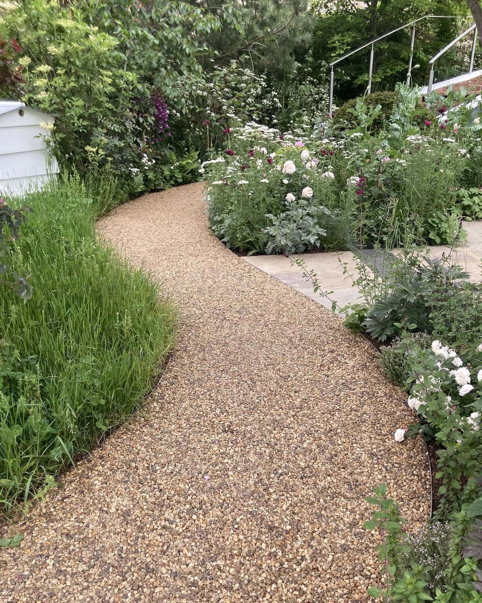 Creative Walkway Ideas for Your Garden